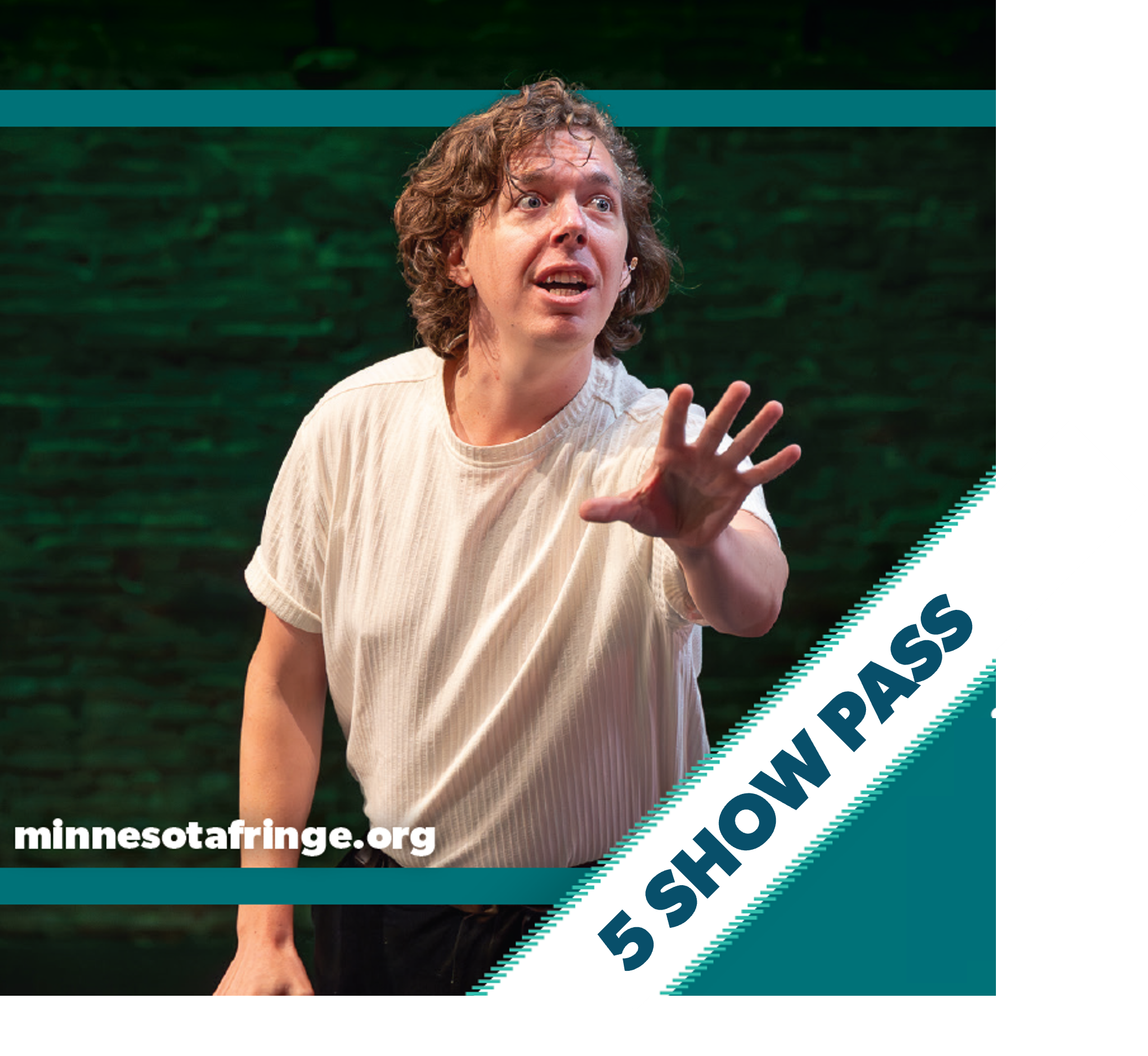 2026 Five Show Pass for 85
